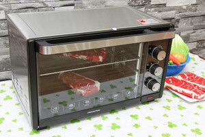 Nên mua lò nướng bánh loại nào?