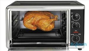 Nên mua lò vi sóng có nướng hay mua lò nướng và lò vi sóng riêng biệt?