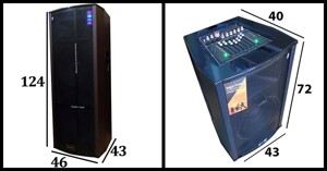 Nên mua loa kéo công suất 800W nào? Giá bao nhiêu?