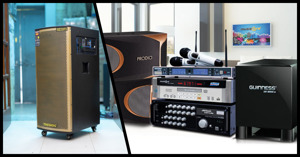 Nên mua loa kéo hay dàn loa karaoke để chơi Tết Quý Mão?