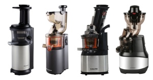 Nên mua máy ép chậm nào tốt để sử dụng cho gia đình?