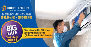 Nên mua máy lạnh của hãng nào? mua ở đâu?