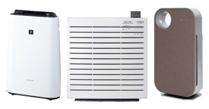 Nên mua máy lọc không khí hãng nào tốt trong năm 2022?