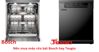 Nên mua máy rửa bát Bosch hay Texgio phù hợp nhất?
