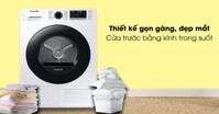 Nên mua máy sấy quần áo loại nào giữa Samsung, Electrolux, Candy, LG, Casper?