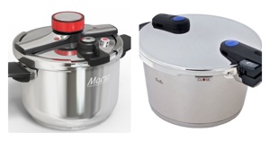 Nên mua nồi áp suất bếp từ loại nào tốt cho gia đình?