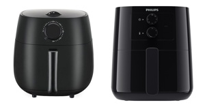 Nên mua nồi chiên không dầu loại nào để sử dụng hiện nay?