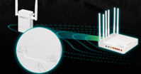 Nên mua Router Wifi ToToLink EX200 ở Lazada hay Phong Vũ ?