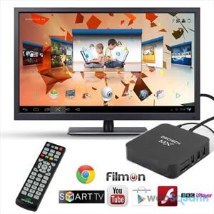 Nên mua Smart tivi hay Android tivi box?