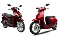 Nên mua xe máy điện VinFast hay Honda Vision?