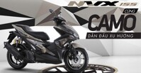 Nên mua xe máy Kymco Like hay Yamaha NVX tốt hơn