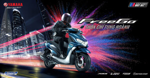 Nên mua xe máy Kymco Like hay Yamaha FreeGo tốt hơn