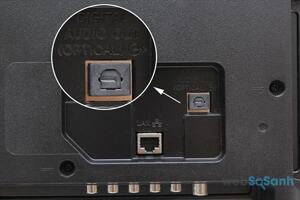 Nên sử dụng cổng HDMI (ARC) hay Optical cho kết nối dàn âm thanh