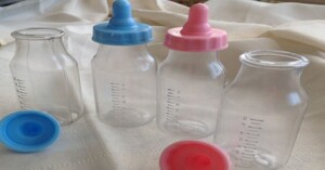 Nên thay mới bình sữa cho bé bao lâu một lần ?