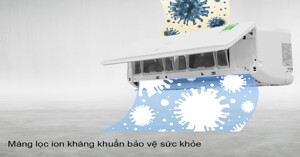 Nên tìm hiểu gì khi mua điều hòa Midea MSMA-09CR?