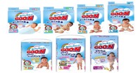 Nếu chọn bỉm Goon mẹ sẽ phải chi trả bao nhiêu tiền mỗi tháng ?