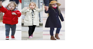 Ngắm bộ sưu tập với áo khoác đẹp "ngất ngây" của con gái Beckham