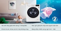 Ngân sách khoảng  9 - 15 triệu, so sánh 3 máy giặt động cơ truyền động trực tiếp LG và Aqua nên mua loại nào?