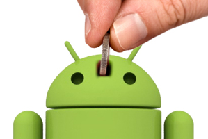 Người dùng không chịu trả tiền cho Android, Google lo sốt vó