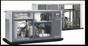 Nguồn gốc ra đời và đặc điểm nổi bật của máy nén khí Atlas Copco