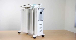 Nguyên lý hoạt động của các loại máy sưởi dầu phổ biến trên thị trường hiện nay