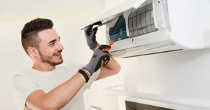 Nguyên nhân chính khiến điều hòa bị chảy nước ở cục nóng là gì? Khắc phục như thế nào?