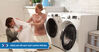 Nguyên nhân làm máy giặt Sanyo lỗi EA, EC? Cách khắc phục như thế nào?