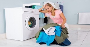 Nguyên nhân và cách khắc phục máy giặt LG 8kg cửa ngang bị khóa