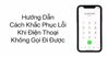 Nguyên nhân và cách sửa lỗi điện thoại không gọi được đơn giản, dễ thực hiện