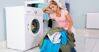 Nguyên nhân và kinh nghiệm xử lý máy giặt LG báo lỗi OE tại nhà