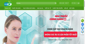 Nhà Thuốc Chính Hãng - Uy tín hơn 20 năm tại Hà Nội