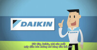 Nhận biết các mã lỗi thường gặp nhất trên điều hoà Daikin