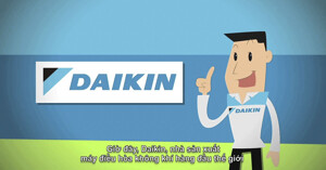 Nhận biết các mã lỗi thường gặp nhất trên điều hoà Daikin