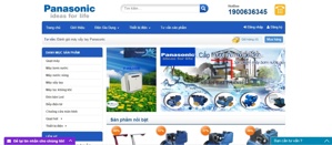 Nhân Đại Thành – địa chỉ mua thiết bị điện gia dụng Panasonic chính hãng giá rẻ