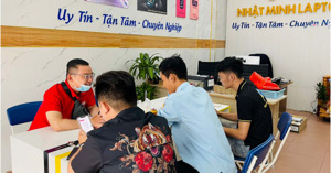 Nhật Minh Laptop - Chuyên phân phối laptop xách tay uy tín, giá rẻ tại TP.HCM