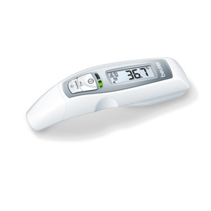 Nhiệt kế hồng ngoại Beurer FT70 đo đa dạng