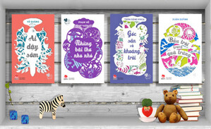 Những bài thơ thiếu nhi đi cùng năm tháng