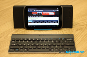 Những bàn phím tốt nhất dành cho máy tính bảng