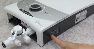 Những bình nóng lạnh trực tiếp Ariston tốt nhất cho bạn