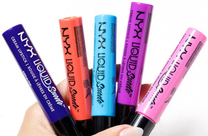 Những cây son kem lì siêu đẹp NYX có giá dưới 200.000 đ