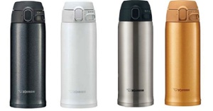 Những chiếc bình giữ nhiệt inox đáng mua và sử dụng nhất 2021