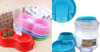 Những chiếc khay thức ăn cho mèo tiện lợi và sạch sẽ