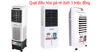 Những chiếc quạt điều hòa Sunhouse dưới 3 triệu được nhiều người quan tâm nhất