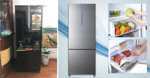 Những chiếc tủ lạnh Panasonic 400l TỐT - ĐẸP - RẺ mà tiết kiệm điện đáng sắm nhất 2023