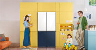 Những chiếc tủ lạnh Samsung có ngăn đông mềm, làm đá tự động dung tích ~ 400 lít đáng sắm