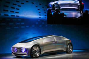 Những công nghệ đáng chú ý được giới thiệu vào ngày đầu tiên tại CES 2015