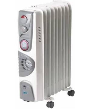 Những đặc điểm chính của máy sưởi dầu FujiE OFR-169
