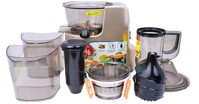 Những đặc điểm nổi bật đến từ máy ép trái cây Sunhouse
