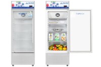 Những điểm nổi bật của tủ mát Hòa Phát 1 cánh 195 lít HSR D6195