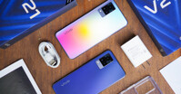 Những "điểm sáng" của Vivo V21 5G trong phân khúc điện thoại 9-10 triệu